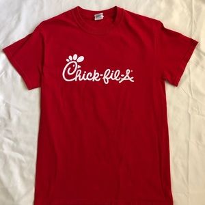 authentic chick-fil-a merch!!